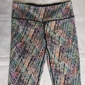 Victoria Sport gym leggings.